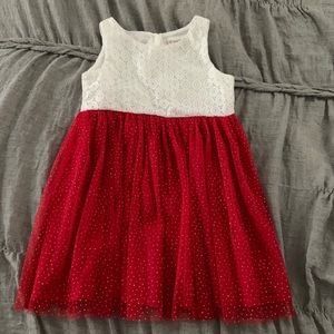 Toddler Girl Dress & Matching Jacket Set